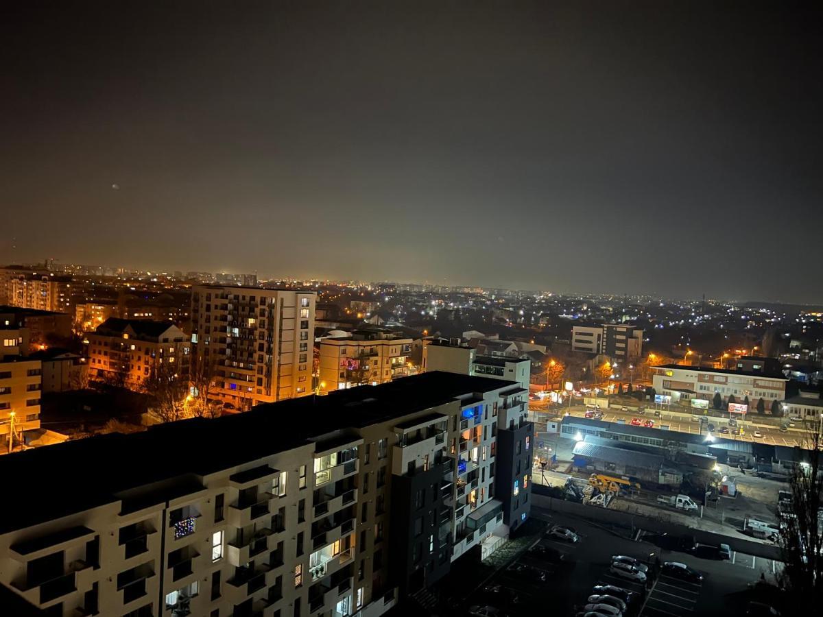 Cozy Penthousestudio Cityview W12 Boekarest Buitenkant foto