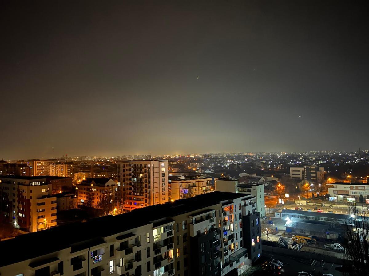Cozy Penthousestudio Cityview W12 Boekarest Buitenkant foto